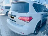 Infiniti QX 56 2013 Automatic 213,000 Km 8 Cylinder  SUV